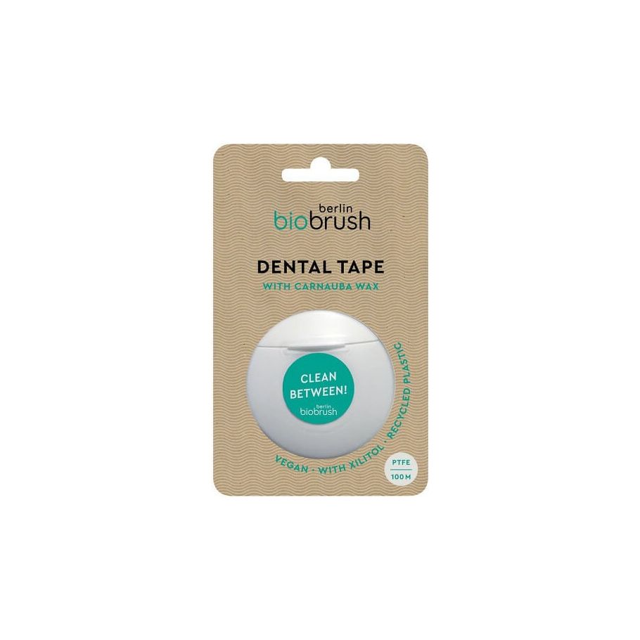 BioBrush Tandenfloss BioBrush 100 Meter