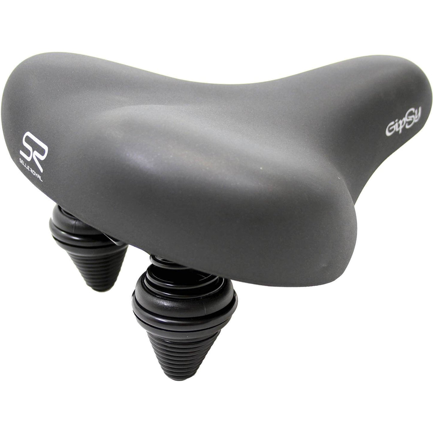 Cortina Saddle Gipsy Attex Schwarz