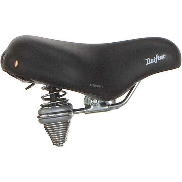 Cortina Sattel Drifter u4 schwarz