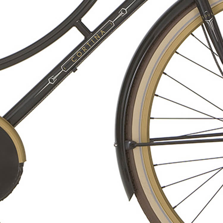 Cortina Fender für 28 Seelenschokolade