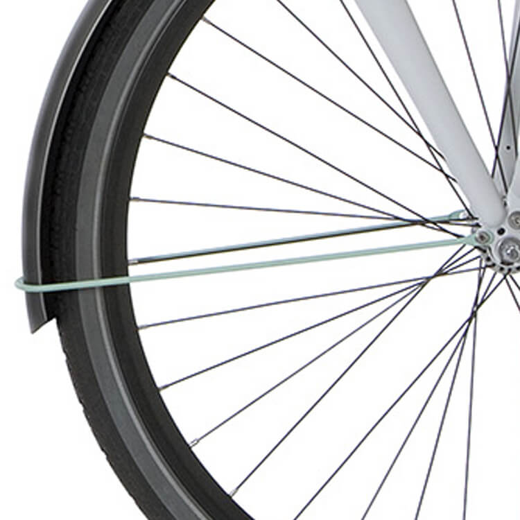 Cortina Fortboard Rod für 28 Crush Grey Jade