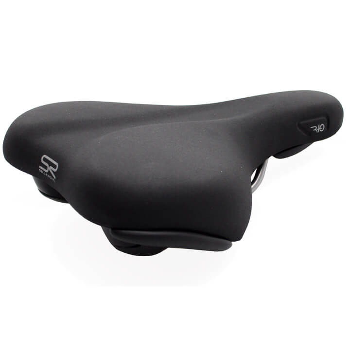 Cortina Saddle Rio plus schwarz