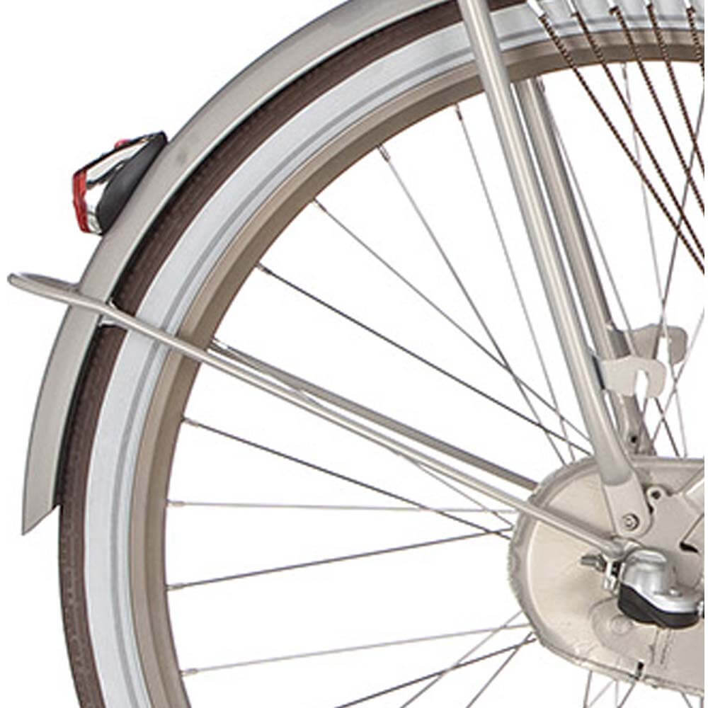 Cortina Fender Rod hinten 28 Seelen ätheral gelb