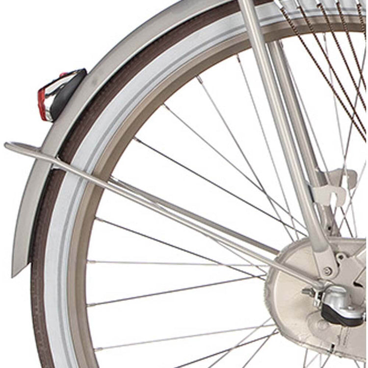 Cortina Fender Rod hinten 28 Seelen ätheral gelb