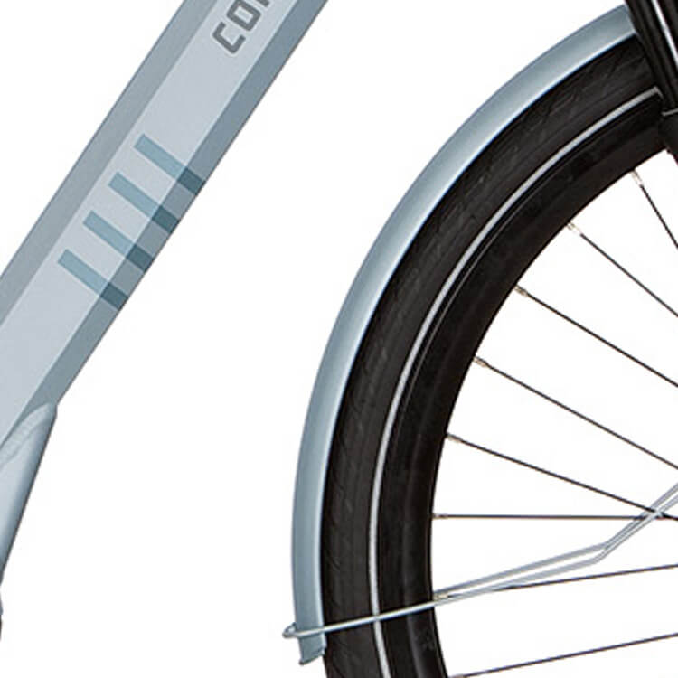 Cortina Fender für 28 E-Oocta Slate Matt