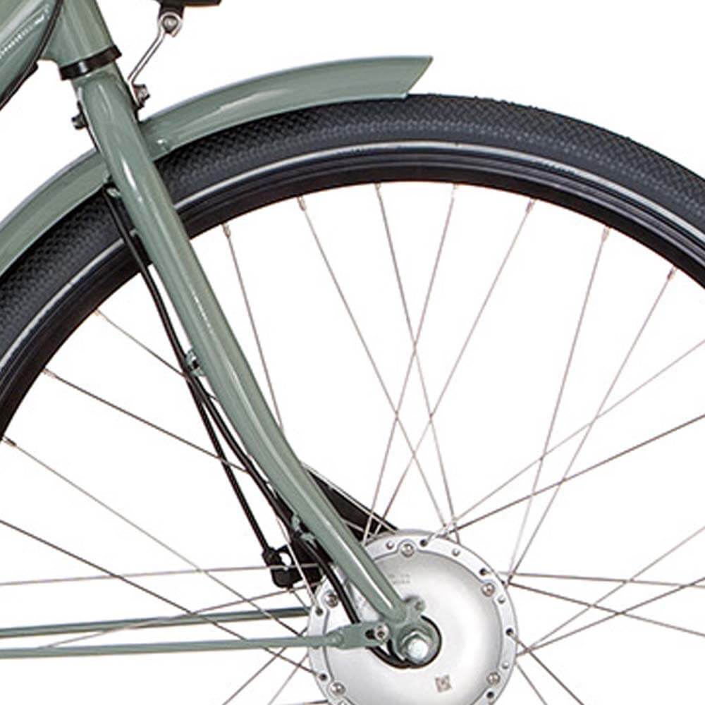 Cortina Fork E-U1 D Jadeit