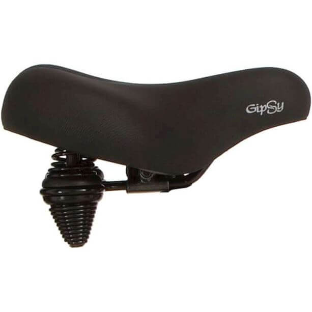 Cortina Saddle Gipsy Mokka Laserrippen