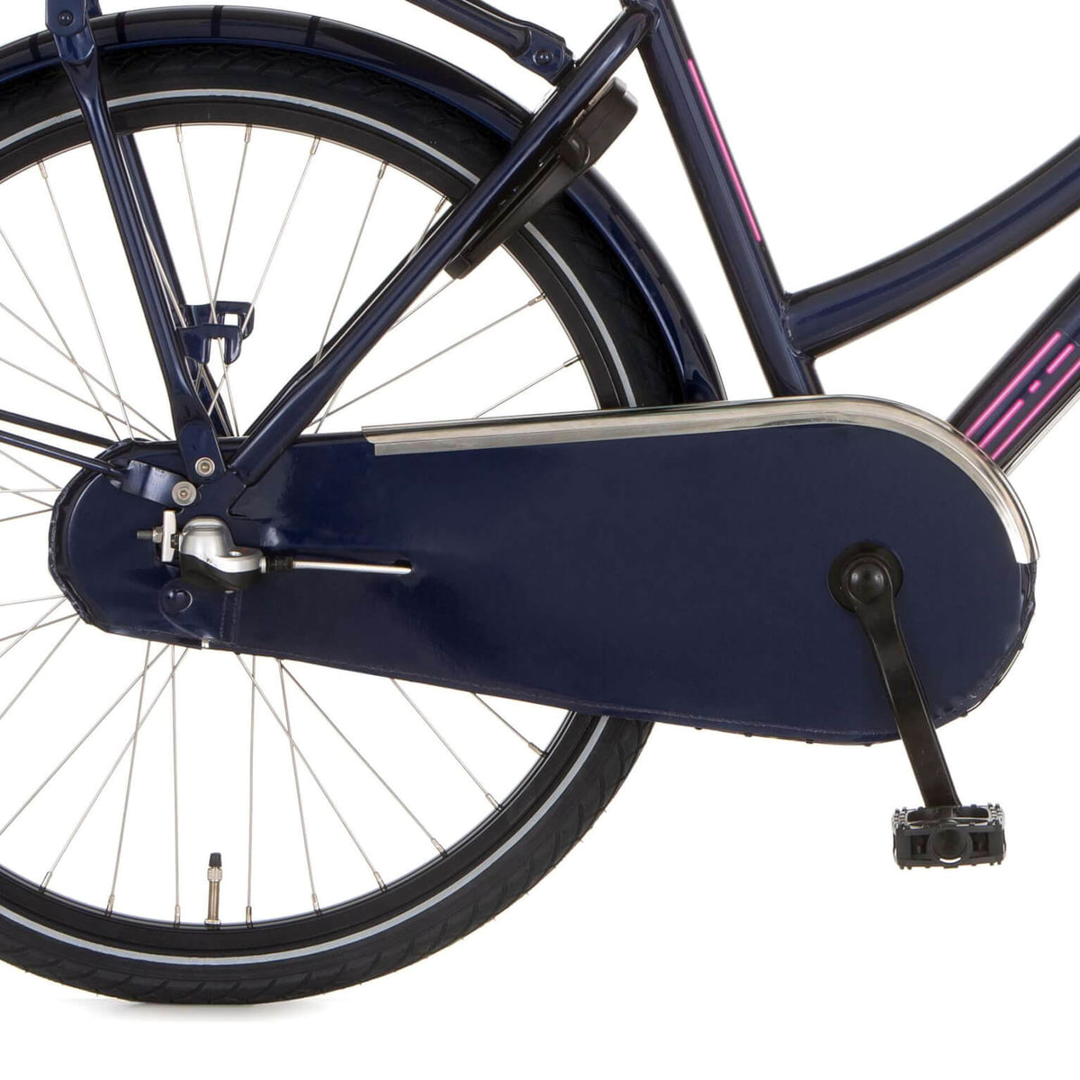 Cortina Kettenschutz Lacktuch 26 U4 Legion Blau
