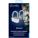 Celly Headset Bluetooth Weiß - afbeelding 4