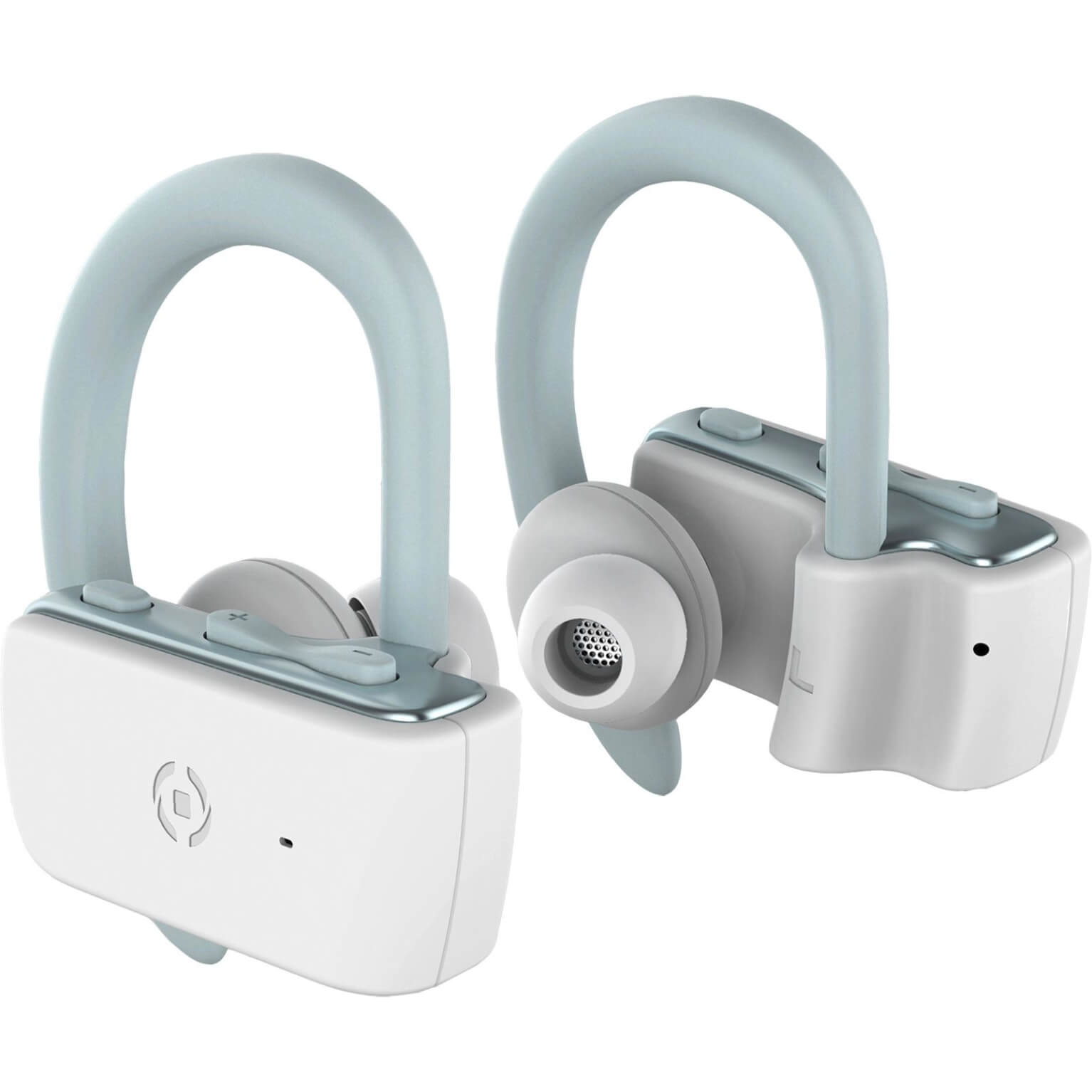 Celly Headset Bluetooth Weiß