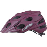 Buzaglo MTB Helm Blattgröße M 55-57 cm Burgund - afbeelding 2