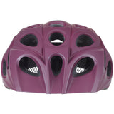 Buzaglo MTB Helm Blattgröße M 55-57 cm Burgund - afbeelding 5
