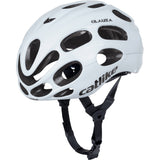 Buzaglo Rennhelm Kilauea Größe L 58-60 cm weiße Matte - afbeelding 1