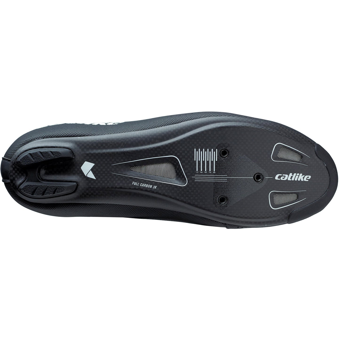 Buzaglo Rennschuhe Mixino RC1 Carbon Größe 41 Schwarz