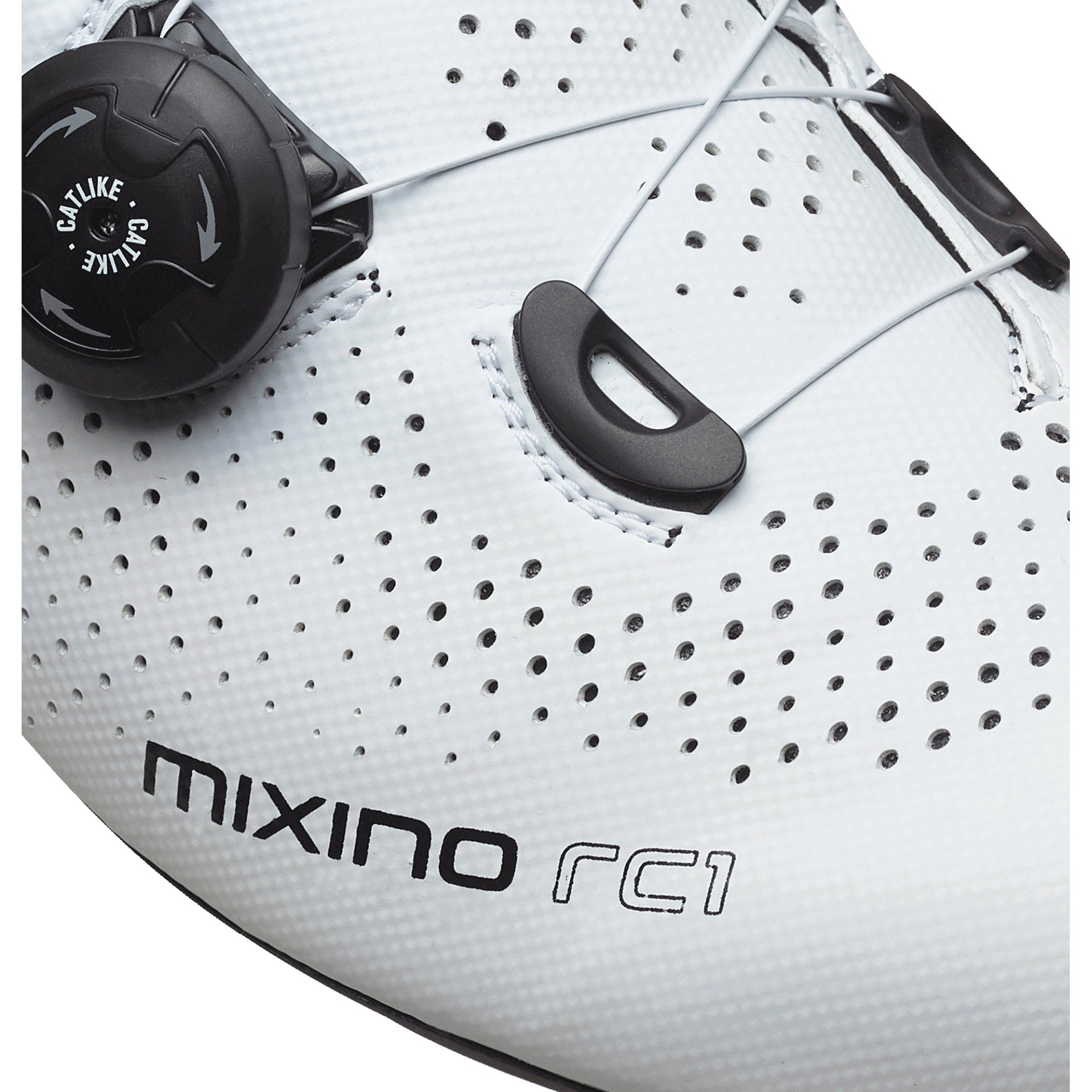 Buzaglo Race Shoes Mixino RC1 Carbon Size 44 Weiß