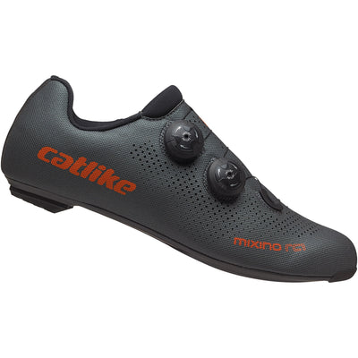 Buzaglo Rennschuhe Mixino RC1 Carbon Größe 40 Grau