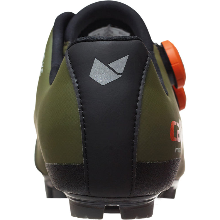 Buzaglo Mtb Schuhe Mixino XC Ltd Edition Carbon MT 41 Grün