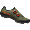 Buzaglo Mtb Schuhe Mixino XC Ltd Edition Carbon MT 42 Grün