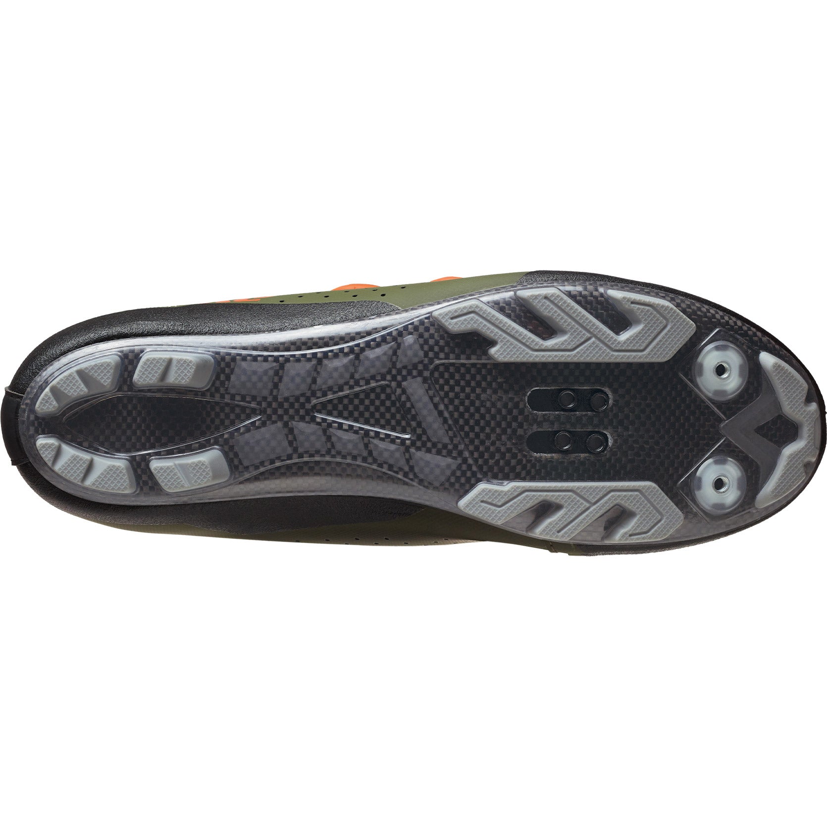 Buzaglo Mtb Schuhe Mixino XC Ltd Edition Carbon MT 42 Grün