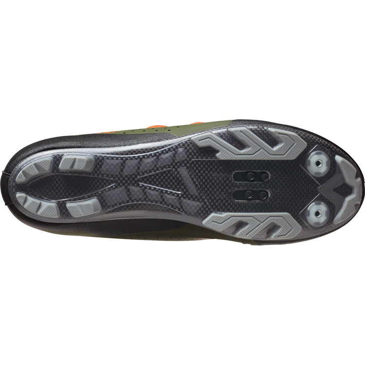 Buzaglo Mtb Schuhe Mixino XC Ltd Edition Carbon MT 42 Grün