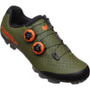Buzaglo Mtb Schuhe Mixino XC Ltd Edition Carbon MT 42 Grün
