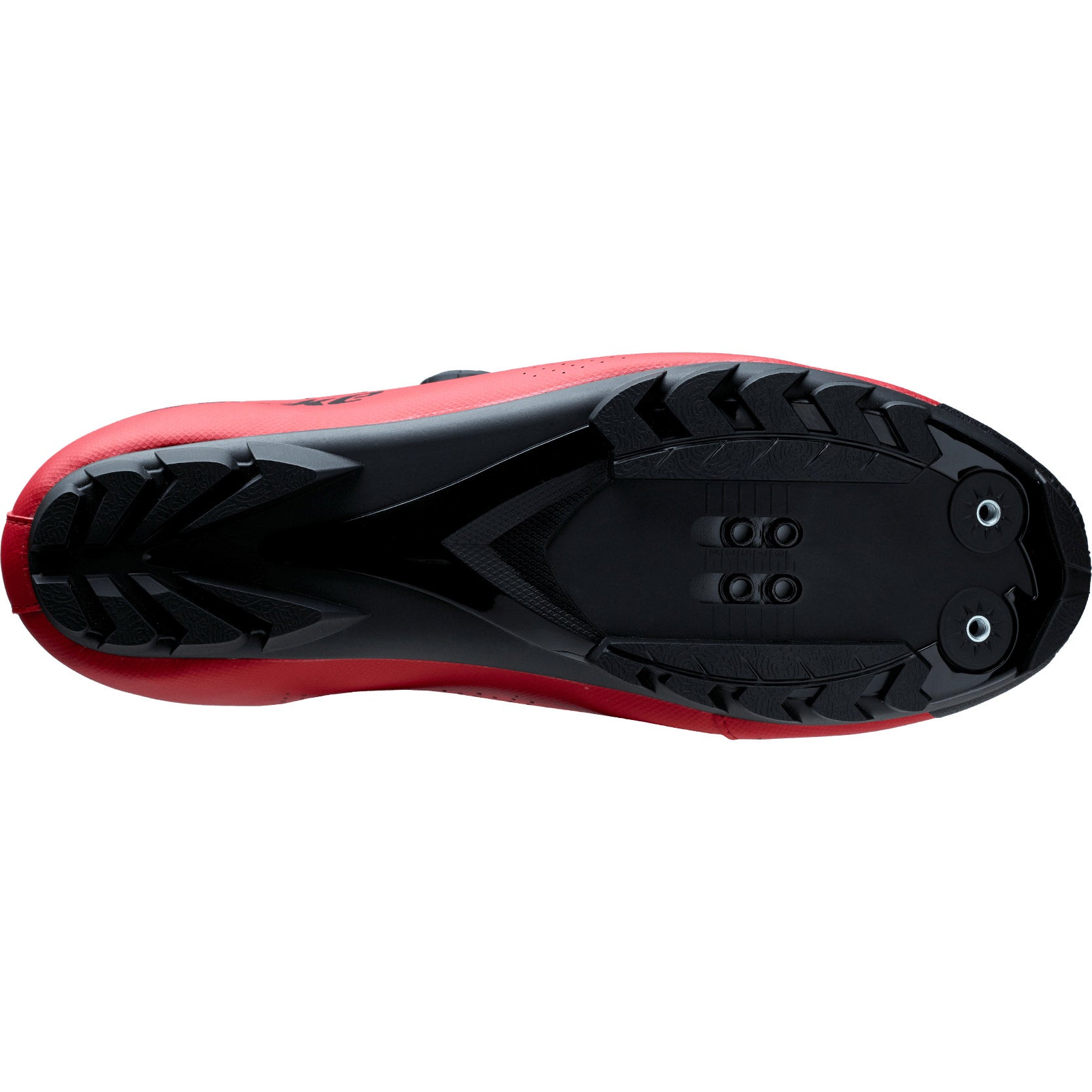 Buzaglo Mtb Schuhe flüstern x1 mtb nylon Größe 42 rot