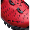 Buzaglo Mtb Schuhe flüstern x1 mtb nylon Größe 42 rot