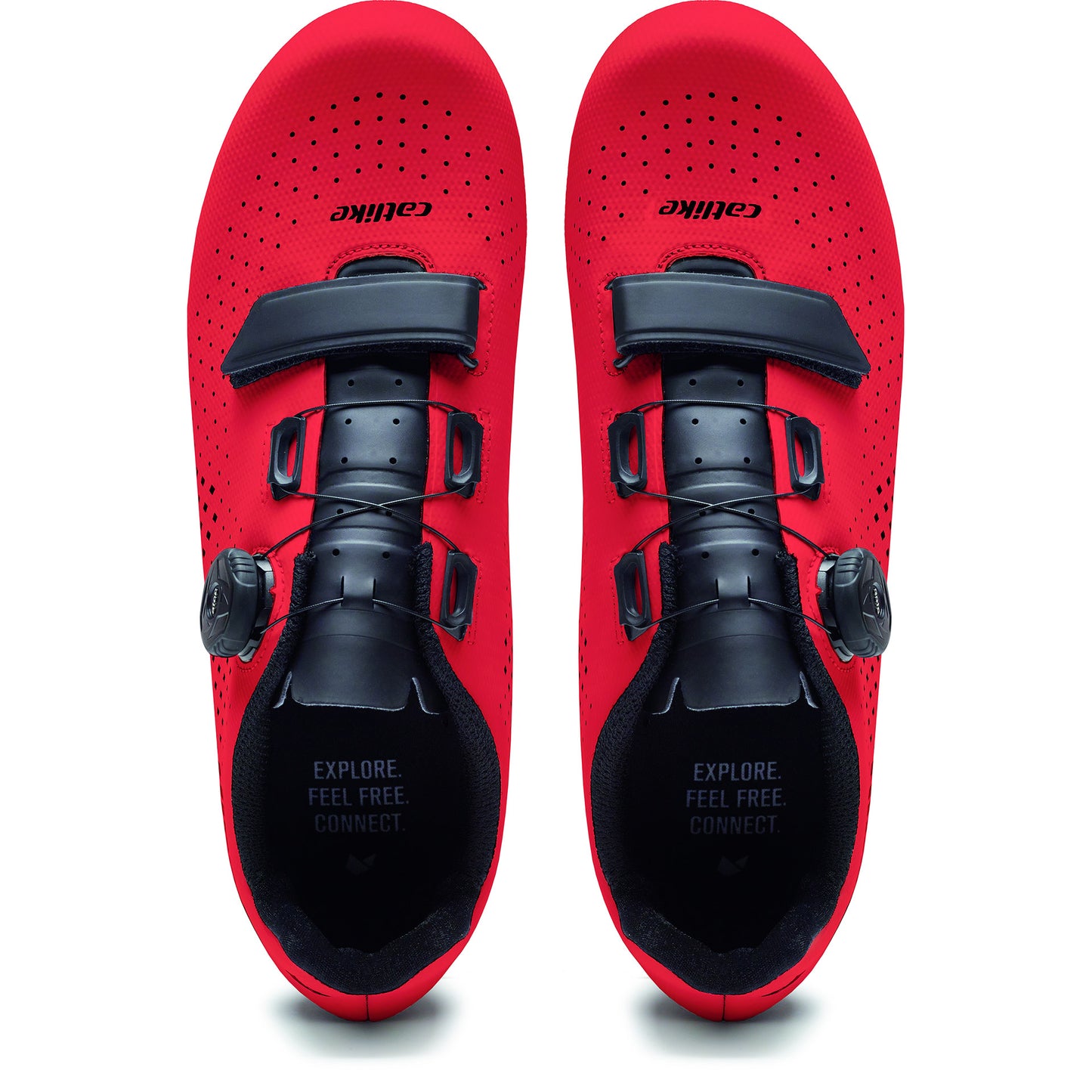 Buzaglo Rennschuhe kompact'o nylon 47 rot