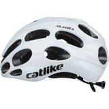 Buzaglo Rennhelm Kilauea Größe S 52-54 cm Weißmatte - afbeelding 4