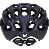 Buzaglo Racing Helm Mixino Größe M 55-57 cm Schwarz Matte - afbeelding 3
