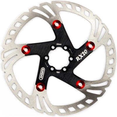 RX20 Floating Rotor 203mm 198G 6 Löcher+Bout2015208