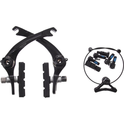 VWP U-Brems-Set BMX Black