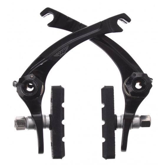 VWP U-Brems-Set BMX Black
