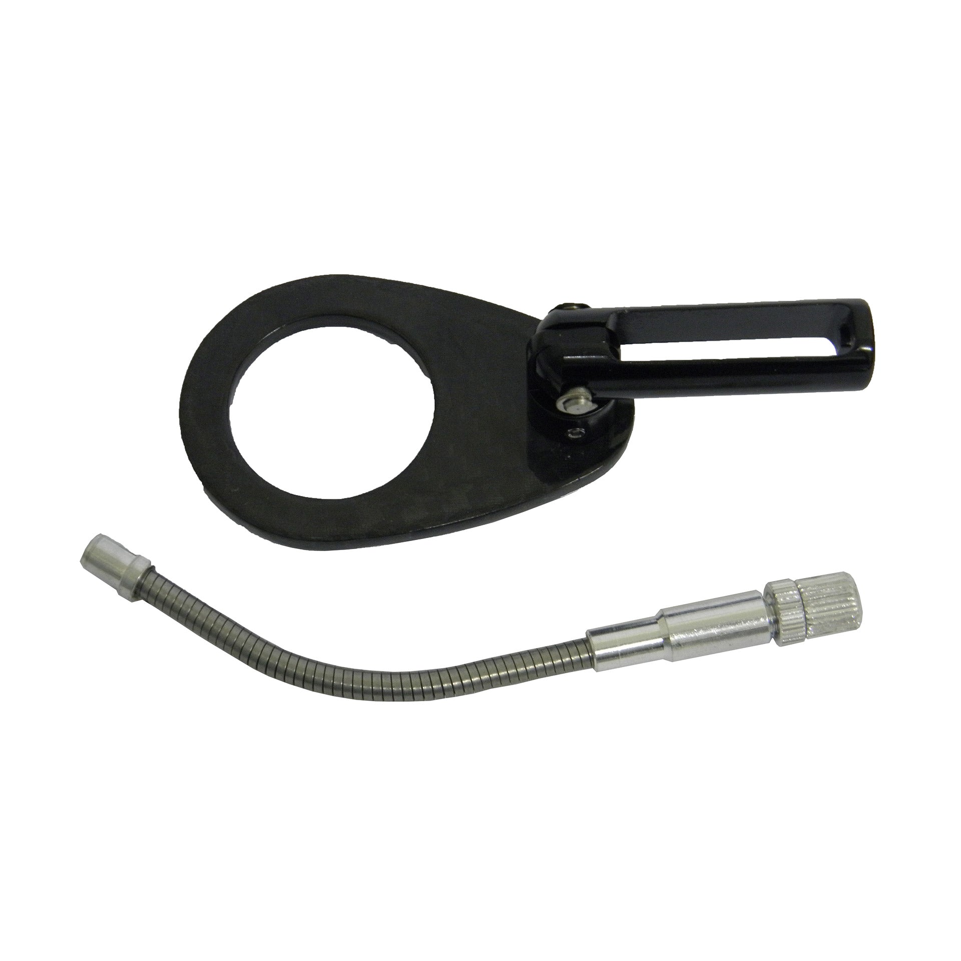 VWP -Kabelfänger 28.6 mit Paarkohlenstoff 1270 CI