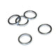 VWP Ballheadsring -Abstandshalter Alu 5mm 1.1 8 Silber P 5