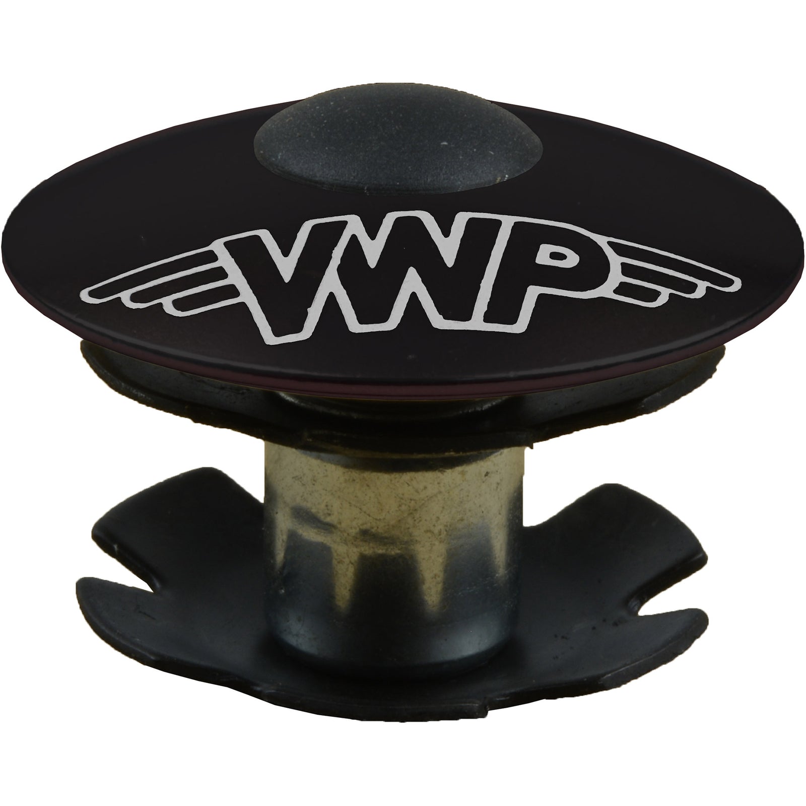 VWP Ahead Cap 1.1 8 schwarz