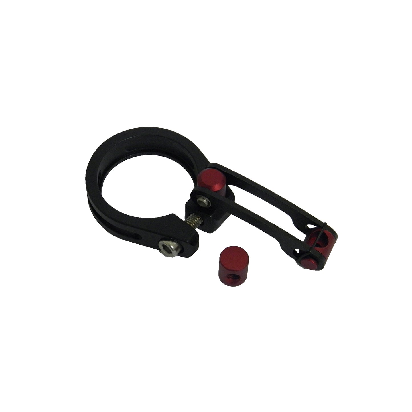 VWP-Sitzputzklemme mit Kabelstopper 34,9 mm CL-55KP10