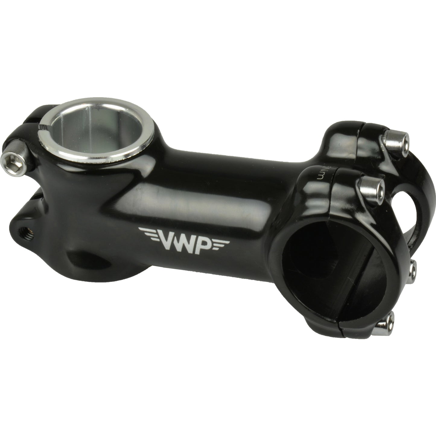VWP VOORBOUW AVOV OVER OVERS. 80 mm schwarz