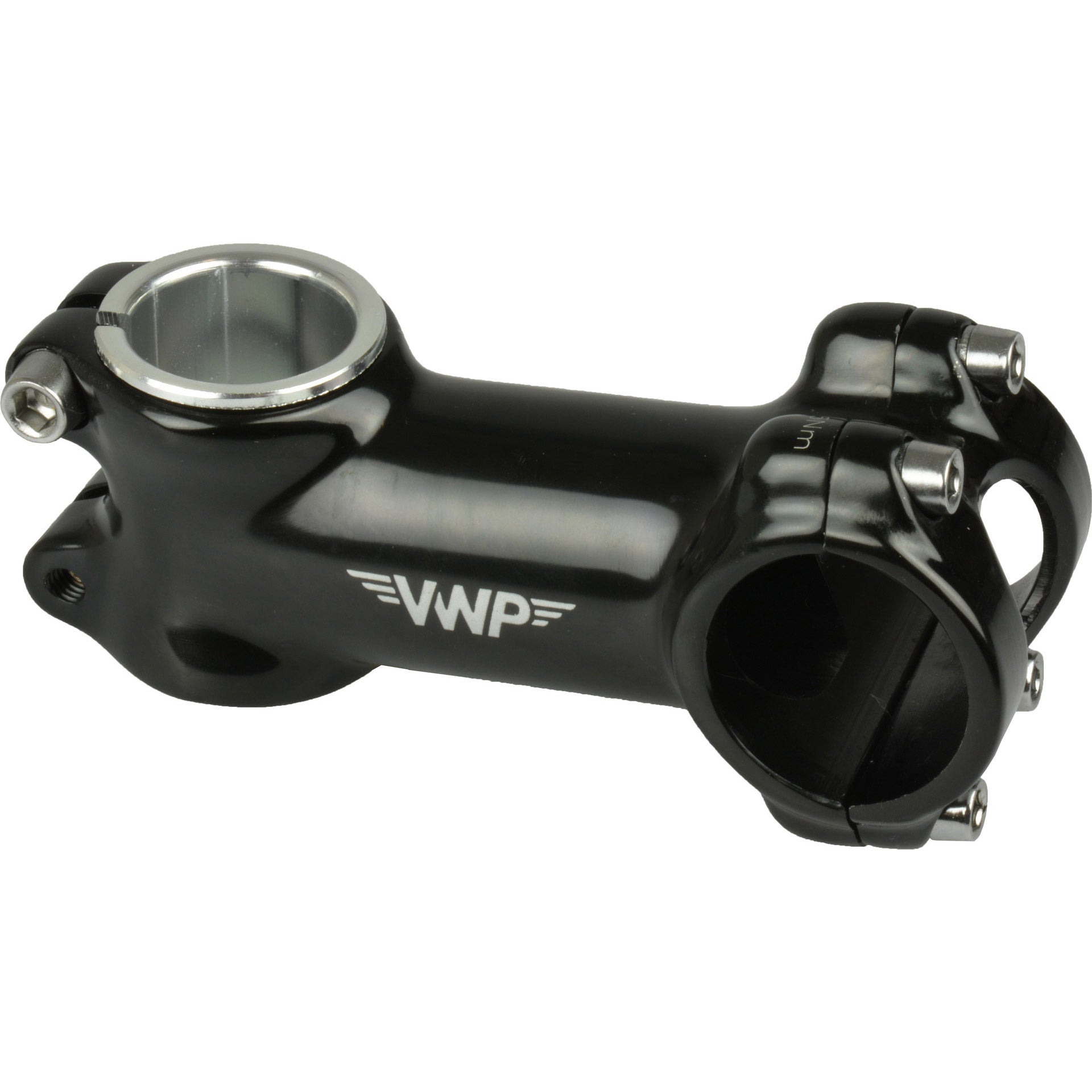 VWP VOORBOUW AVOV OVER OVERS. 80 mm schwarz