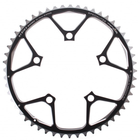 Spécialités T.A. Kette Top Nerius Alu. ST 110 TA CAMPA-COMPAKT 52T Schwarz