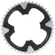 Shimano -Kette Top Sismic Alu. ST 104 TA Shimano-XTR 44T ext