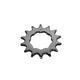 VWP -Zahnrad Wheel Steek 3 32 (2,3 mm) VWP 14T