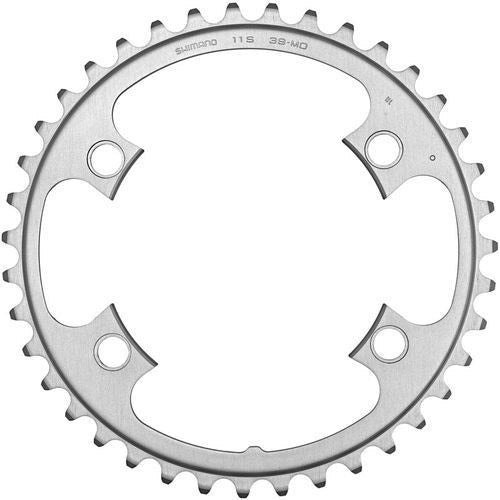 Shimano 105 11V 36T Kettenblatt Y1PH36030 FC-5800 silber