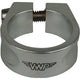 VWP -Sitzputzklemme 31,8 mm Alluminium Silber