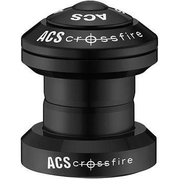 Stock Head Set 1 1 8 Kreuzfeuer schwarz
