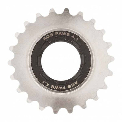 Freewheel 22T 3 32 Pfoten 4.1 Nickelschwarz