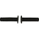 VWP -Griffsatz Grip 120 mm schwarz