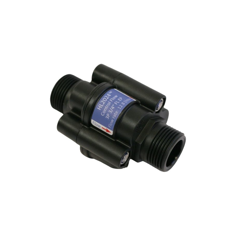 Kontrollflussvolumenflussbegrenzer Steuerfluss inline Patrone 3p