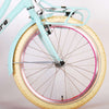 Volare Oma Classic Children's Bicycle - Mädchen - 20 Zoll - hellblau