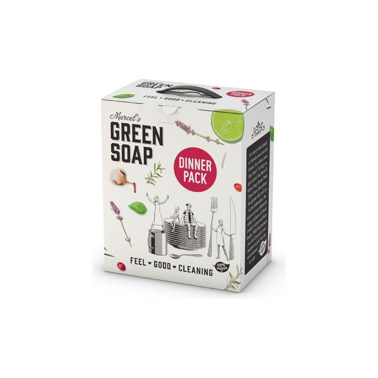 Marcels Green Soap Cleaning Box 6 X Marcels Lieblingsreinigungsprodukte